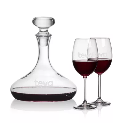 Stratford Decanter & Blyth Wine