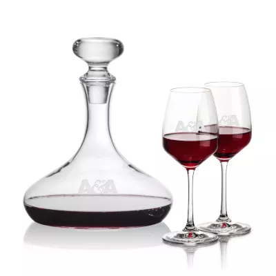 Stratford Decanter & Oldham Wine