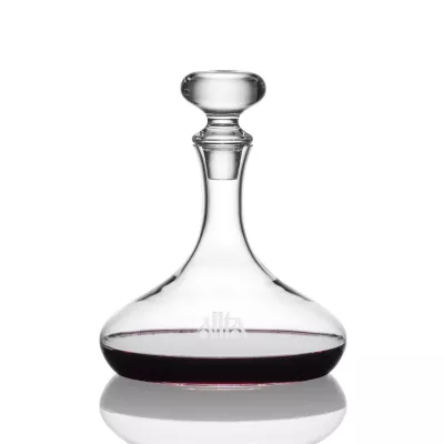 Stratford Decanter & Lid