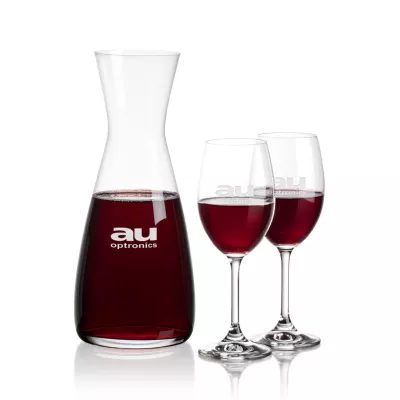 Portofino Carafe & Naples Wine