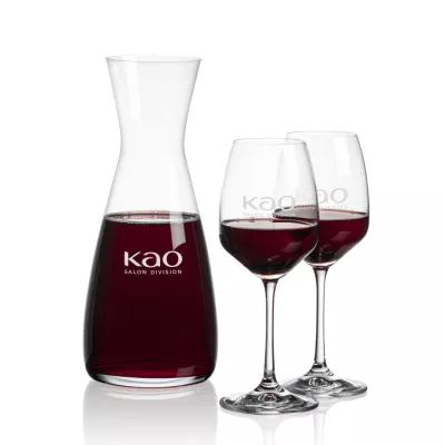 Portofino Carafe & Oldham Wine