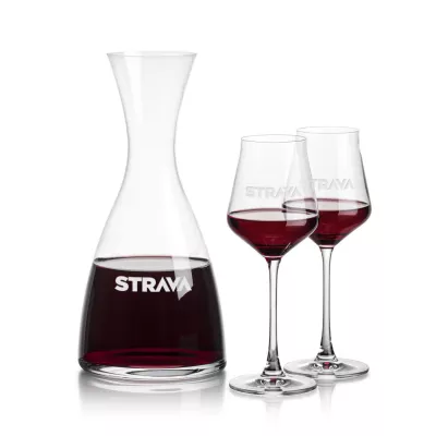 Barham Carafe & Bretton Wine