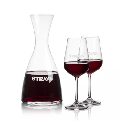 Barham Carafe & Laurent Wine
