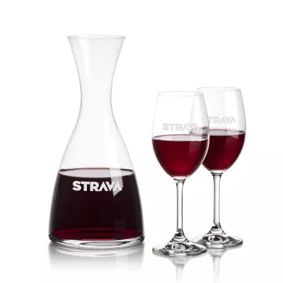 Barham Carafe & Naples Wine