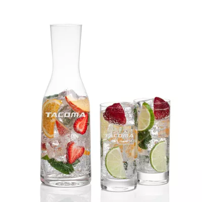 Caldmore Carafe & Dresden Beverage
