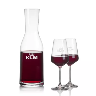 Caldmore Carafe & Cannes Wine