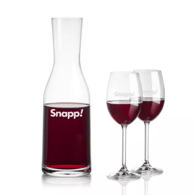 Caldmore Carafe & Naples Wine