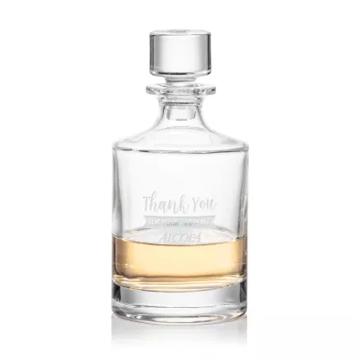 Monterey Decanter & Lid