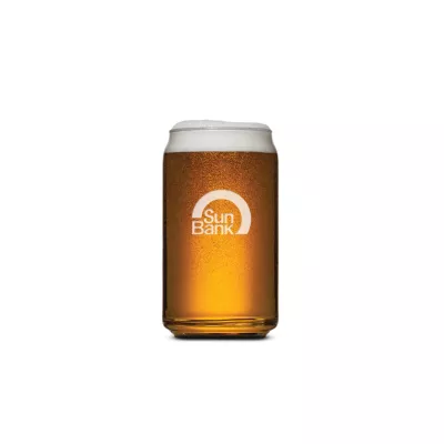 Beer Can Beer Taster - Deep Etch