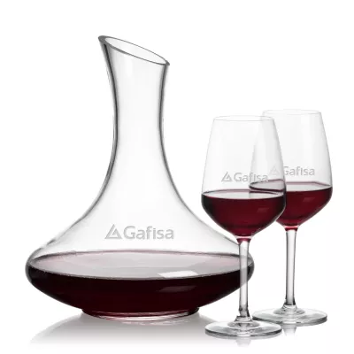 Kanata Carafe & Mandelay Wine