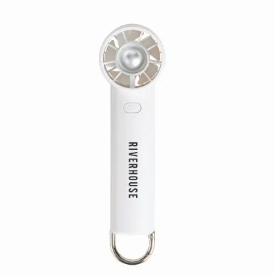 USB Rechargeable Handheld Fan With Clip
