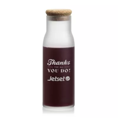 Yarmouth Carafe w/Cork Lid