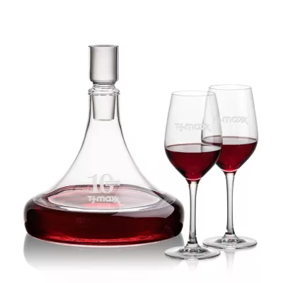 Ashby Decanter & Lethbridge Wine