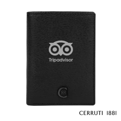 Cerruti 1881® Bond Card Holder w/Flap