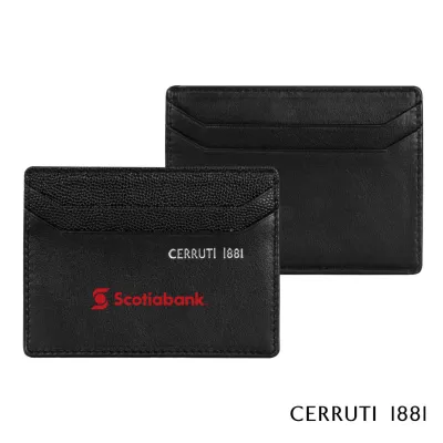 Cerruti 1881® Oxford Card Holder