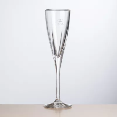 Chesswood Flute - Deep Etch
