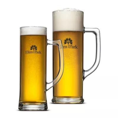Baumann Beer Stein - Imprinted