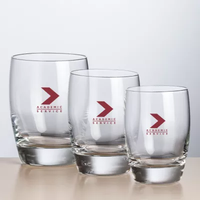 Leeds Stemless Wine - Imprinted