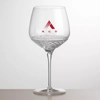 Naselle Burgundy Wine - Imprinted