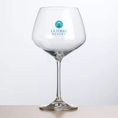 Oldham Burgundy Wine - Imprinted