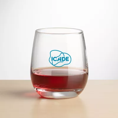 Salem Stemless Wine - Imprinted