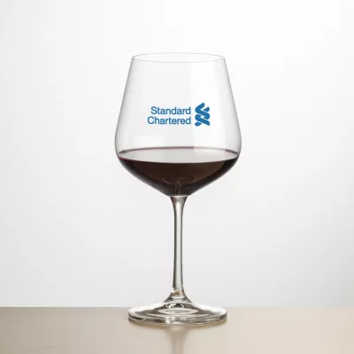 Laurent Red Wine - Imprinted