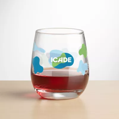 Salem Stemless Wine - VividPrint™