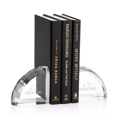 Ridgemount Bookends