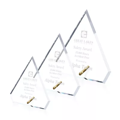 Windsor Diamond Award - Gold