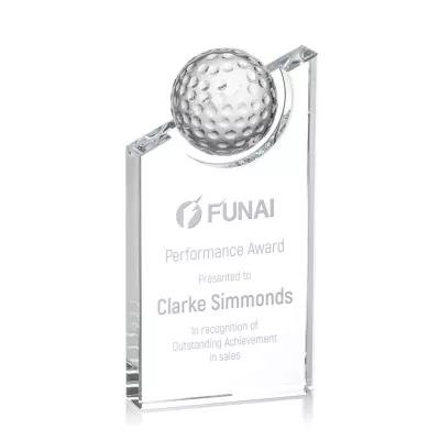 Axis Golf Award
