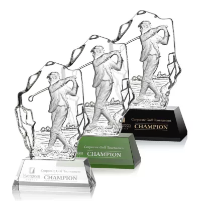 Nomad Male Golfer Award