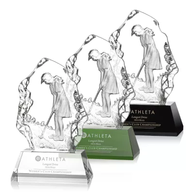 Nomad Female Golfer Award
