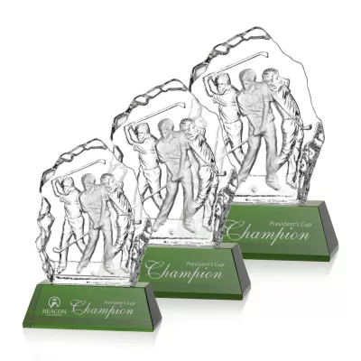 Fergus Golf Award - Green