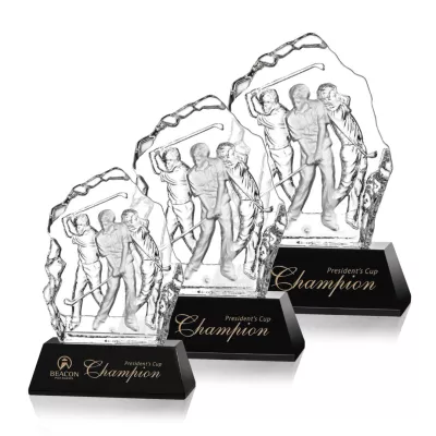 Fergus Golf Award - Black