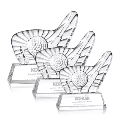 Dougherty Golf Award - Optical