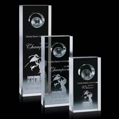 Spadina Golf Award