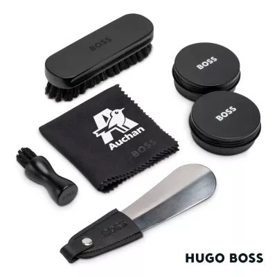 Hugo Boss® Iconic Shoe Care Kit