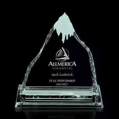 Iceberg Summit Award - Jade