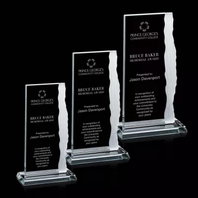 Yosemite Award - Starfire