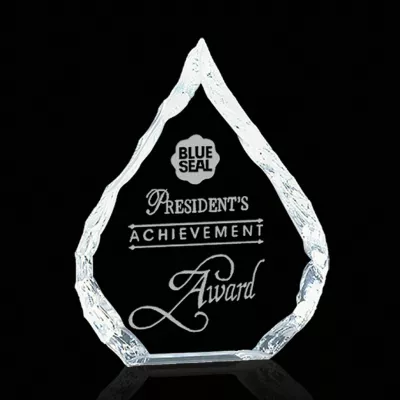 Iceberg Oil Drop Award - Starfire