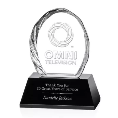 Tottenham Liquid Crystal™ Award - Black
