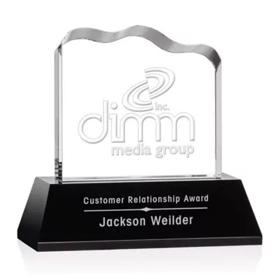 Lennox Liquid Crystal™ Award - Black