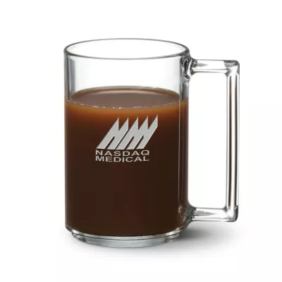 Nicole Mug - 10.75oz - Deep Etch