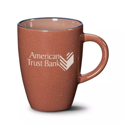 Endeavor 3-Tone Mug - 13oz - Deep Etch