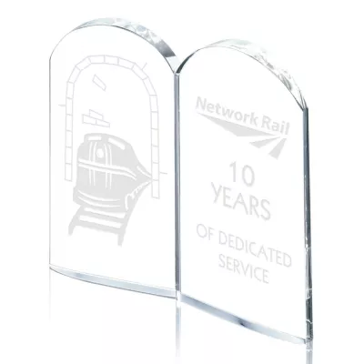 Arches Double Book Award - Optical