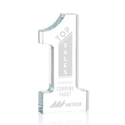 Number 1 Award
