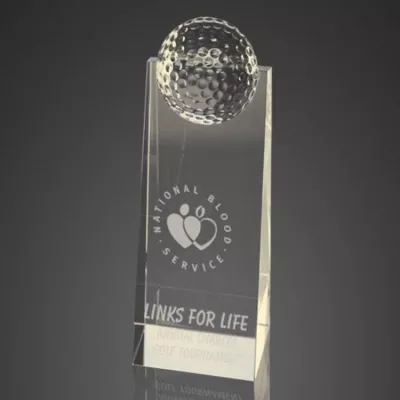 Barringer Golf Award