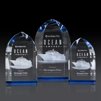 Strobel Award (3D)