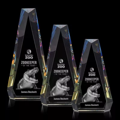 Carmel 3D Award - Prismatic