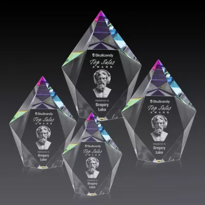 Devron 3D Award - Prismatic